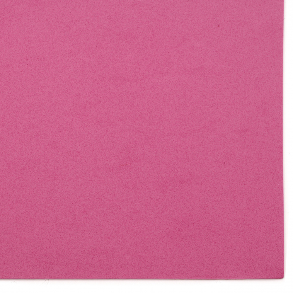 EVA Foam deep pink A4 Sheet 20x30cm 2mm Scrapbooking & Craft