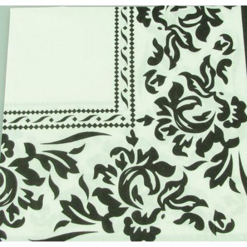 Napkin for Decoupage Decoration 33x33 cm two-layer -1 piece