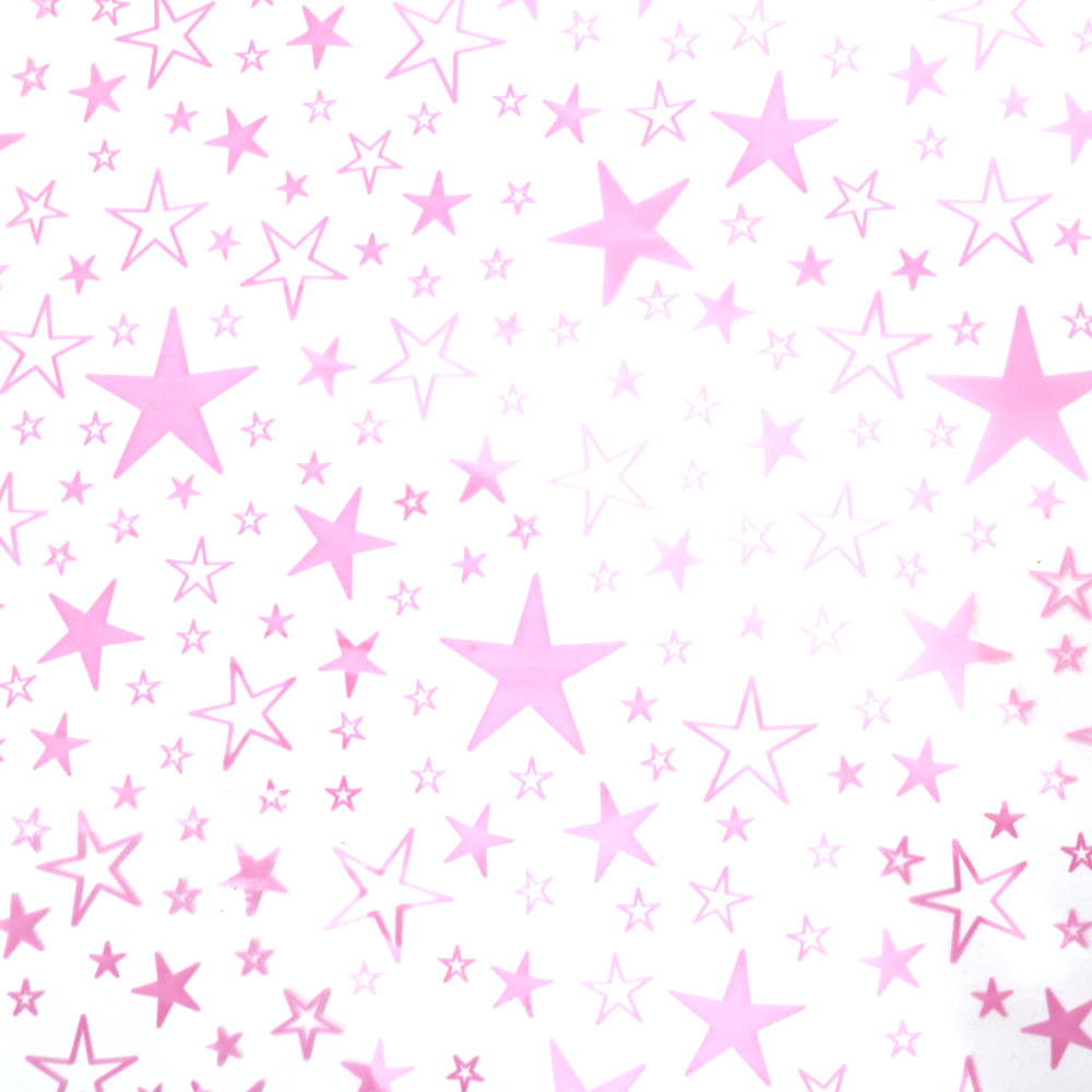 Folie de celofan cu diverse imprimeuri 70x200 cm