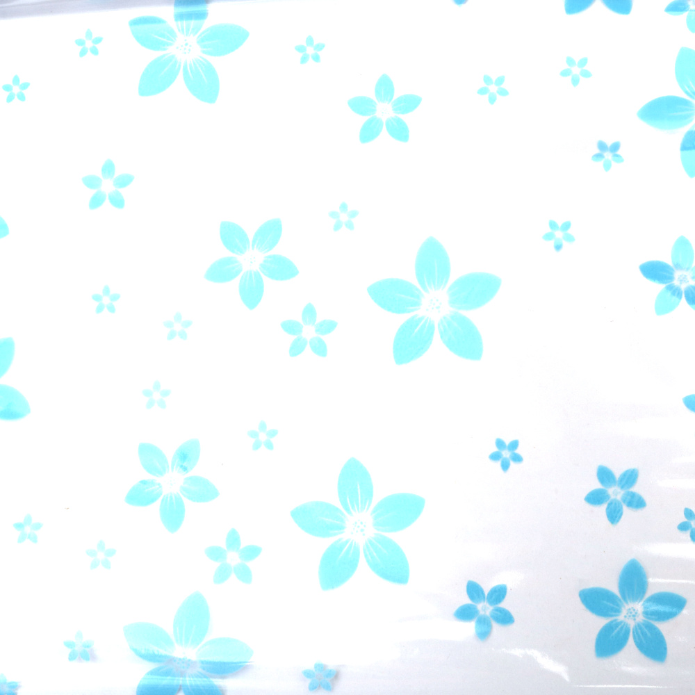 Folie de celofan cu diverse imprimeuri 70x200 cm