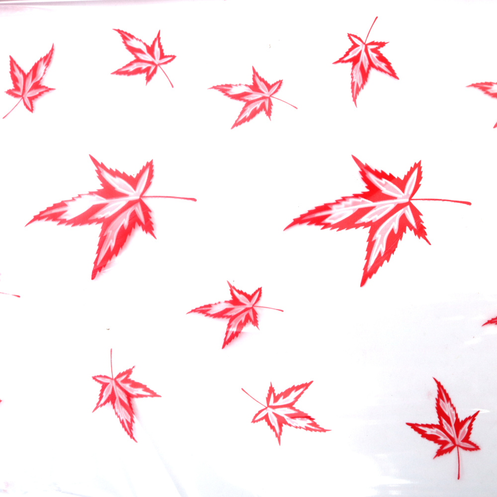 Folie de celofan cu diverse imprimeuri 70x200 cm