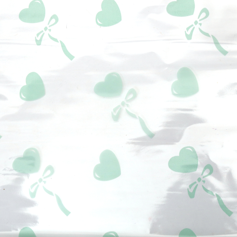 Folie de celofan cu diverse imprimeuri 70x200 cm