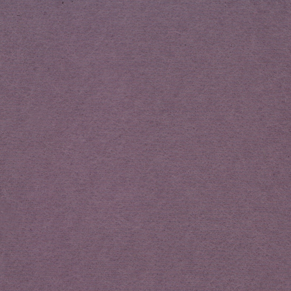 Felt, 1 mm, A4 20x30 cm, Purple Color - 1 piece