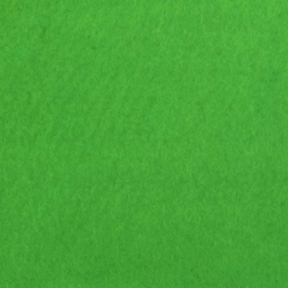 Dark Green Felt Sheet, A4 20x30mm 1mm  