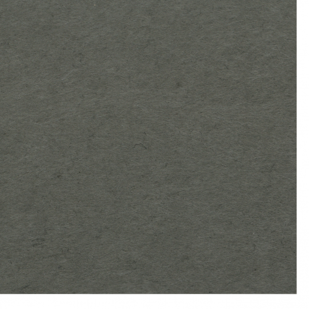Grey Felt Sheet, A4 20x30mm 1mm  