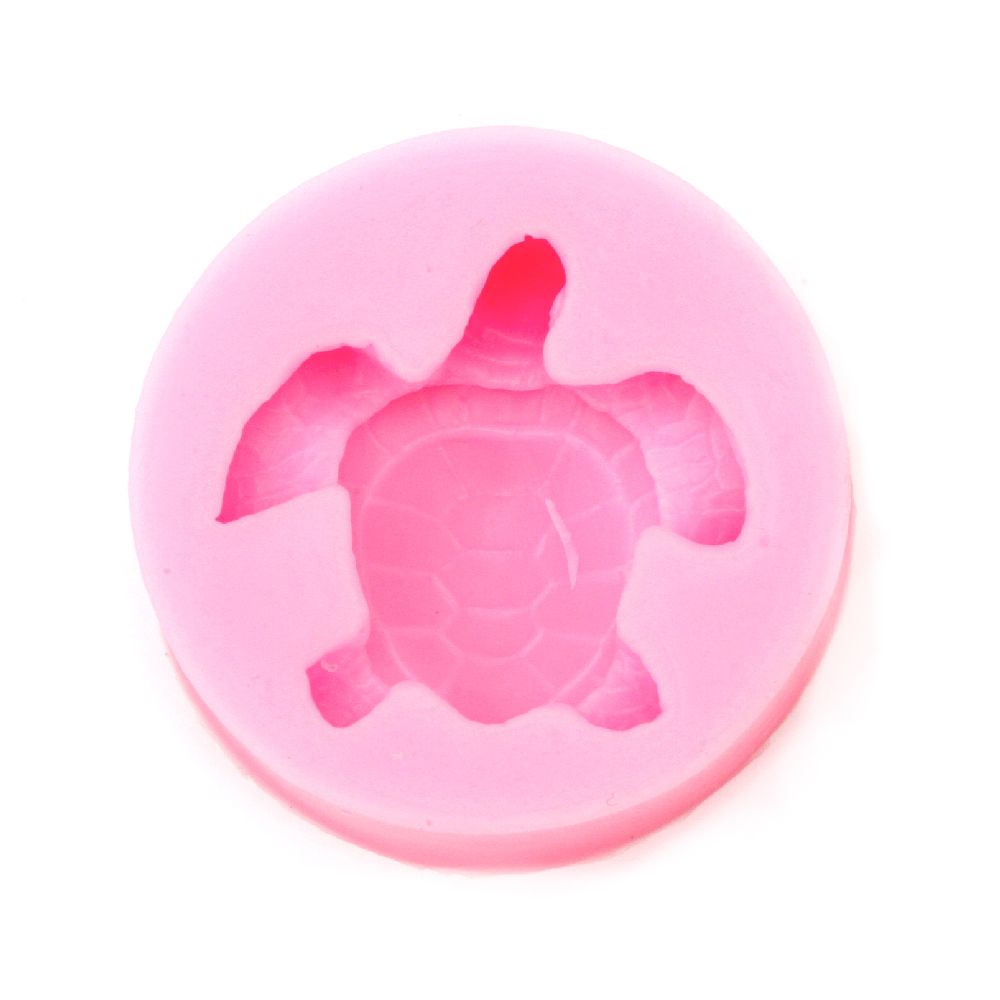 Silicone Mold Turtle, 47x17