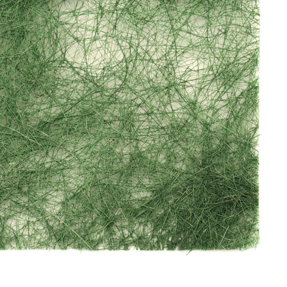 Кокосова трева пресована А4 цвят зелен