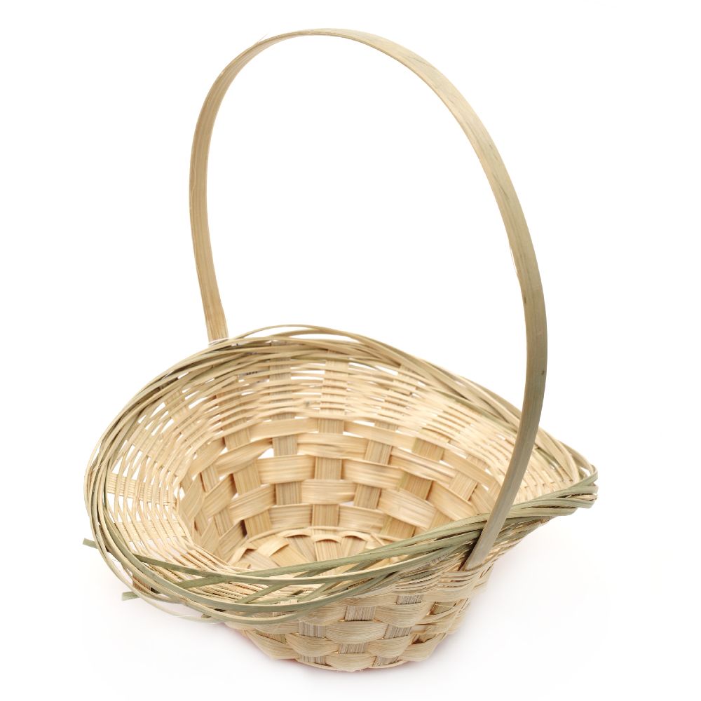 Woven Basket 120x300x330 mm
