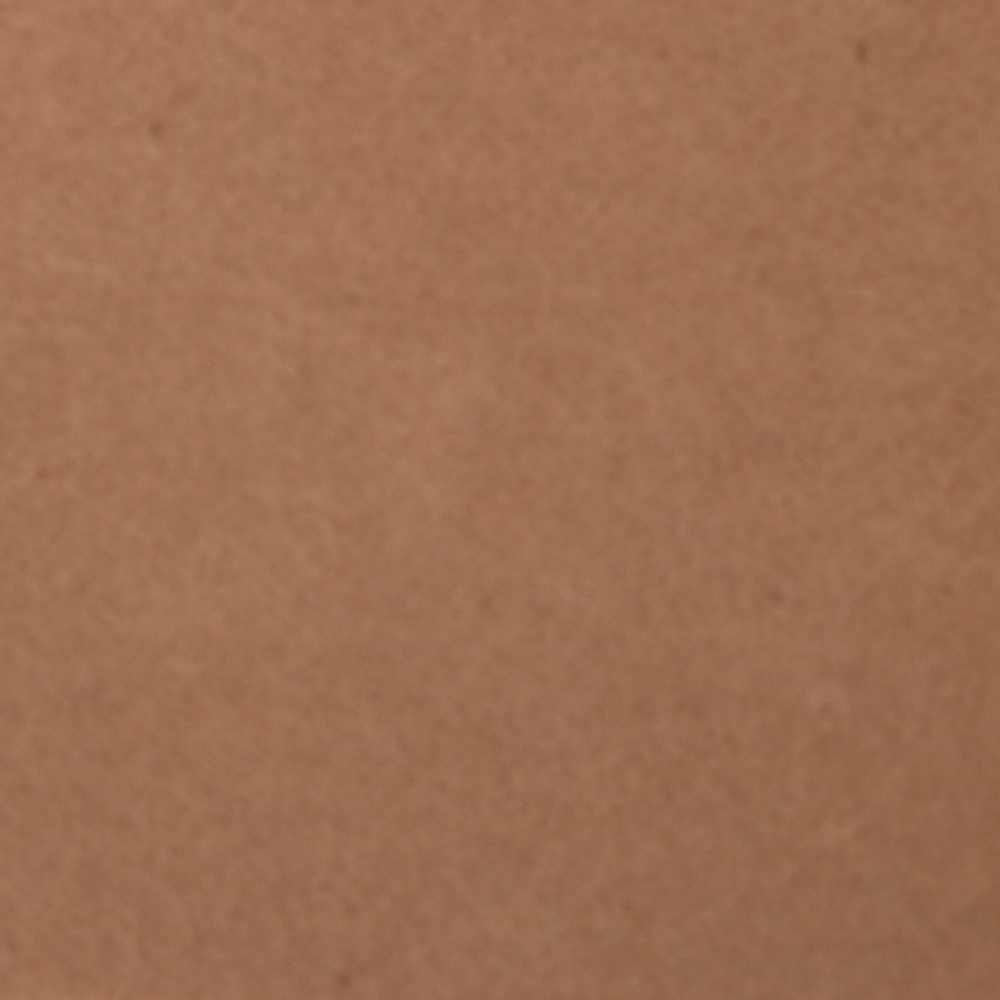 Φύλλο τσόχα 2 mm A4 20x30 cm χρώμα καπουτσίνο - 1 τεμάχιο