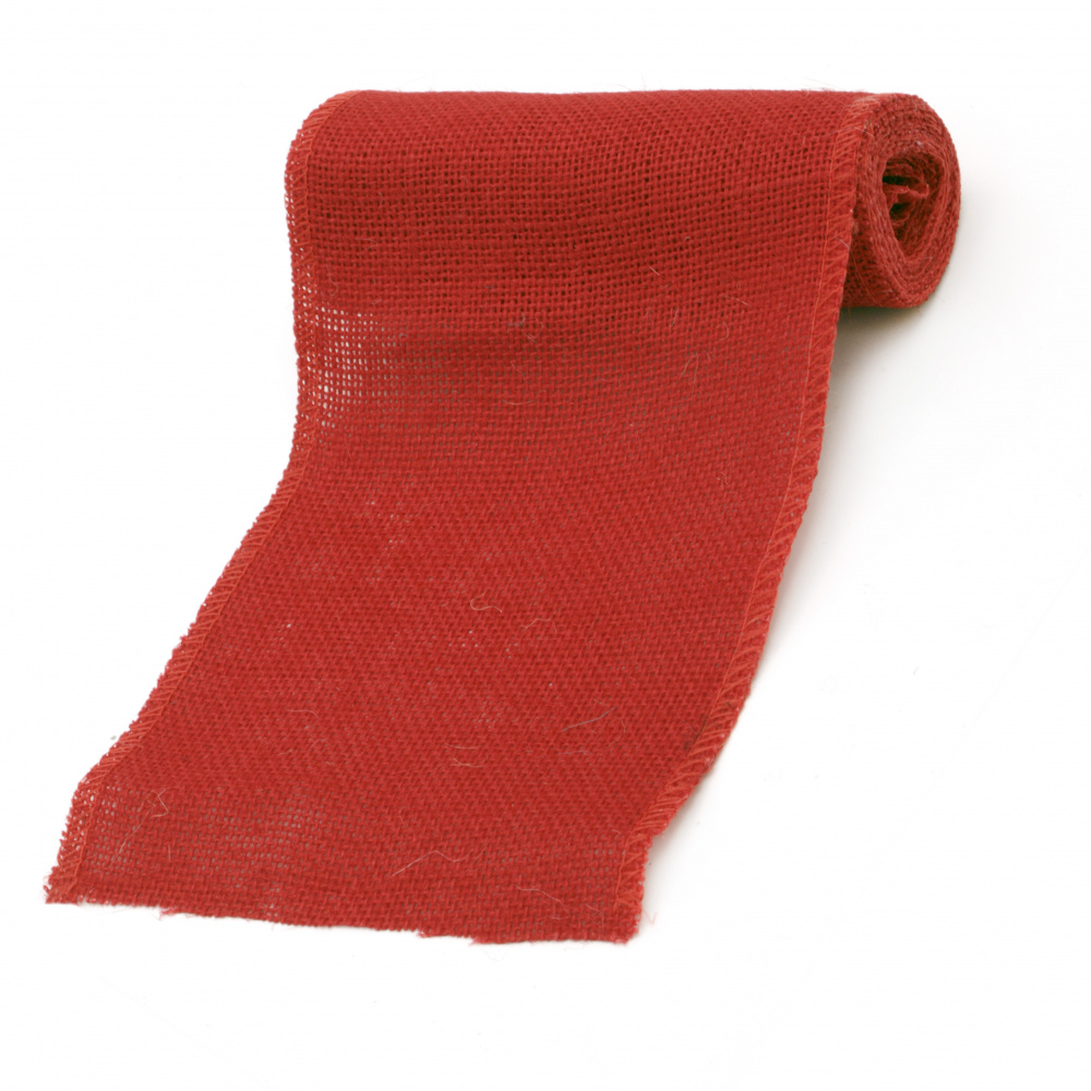 Baza pentru aplicare bandă de sac 16x275 cm culoare roșie