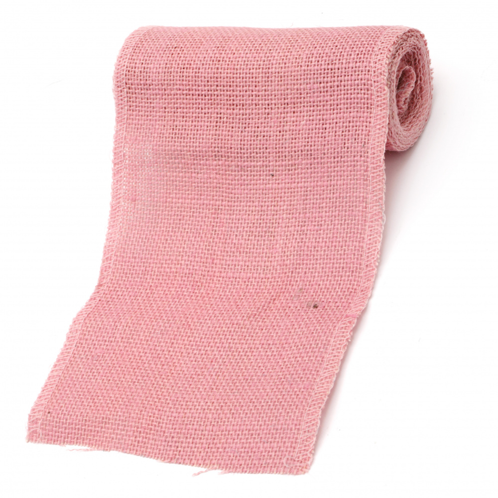 Baza pentru aplicare bandă de sac 16x275 cm roz
