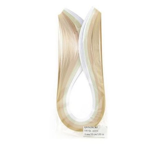Quilling paper strips 6 mm / 35 cm