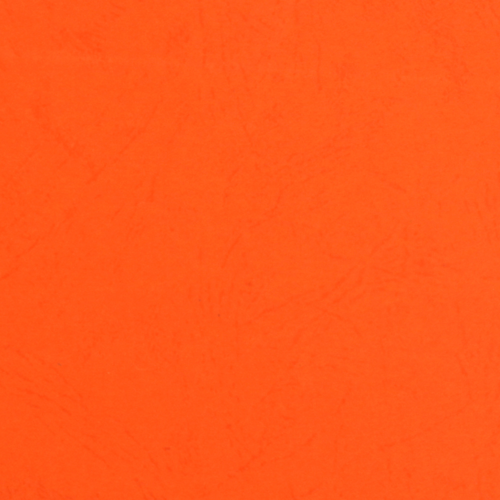 Cardboard, 230 g/m2, Embossed, A4 (21x29.7 cm), Orange color