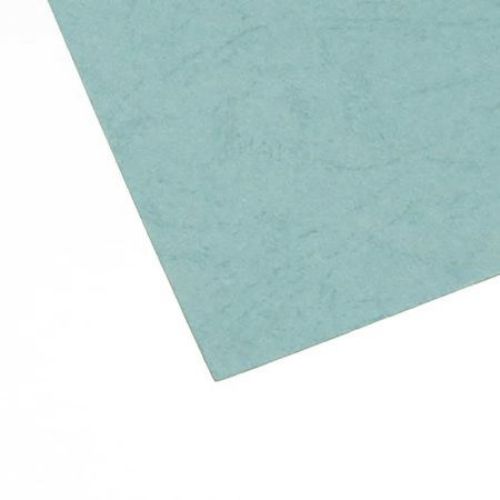 Cardboard for Craft & Decoration  230 g / m2 embossed A4 (21x 29.7 cm) blue light