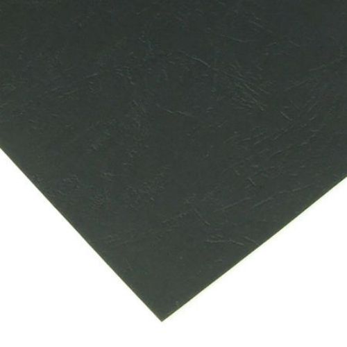Cardboard for Craft & Decoration 230 g / m2 embossed A4 (21x 29.7 cm) black