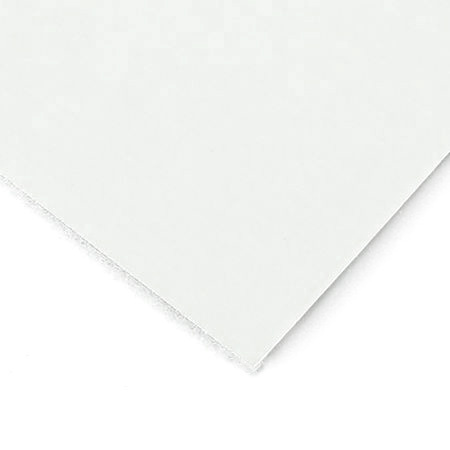 Carton 190 g / m2 gofrat A4 (21x 29,7 cm) alb