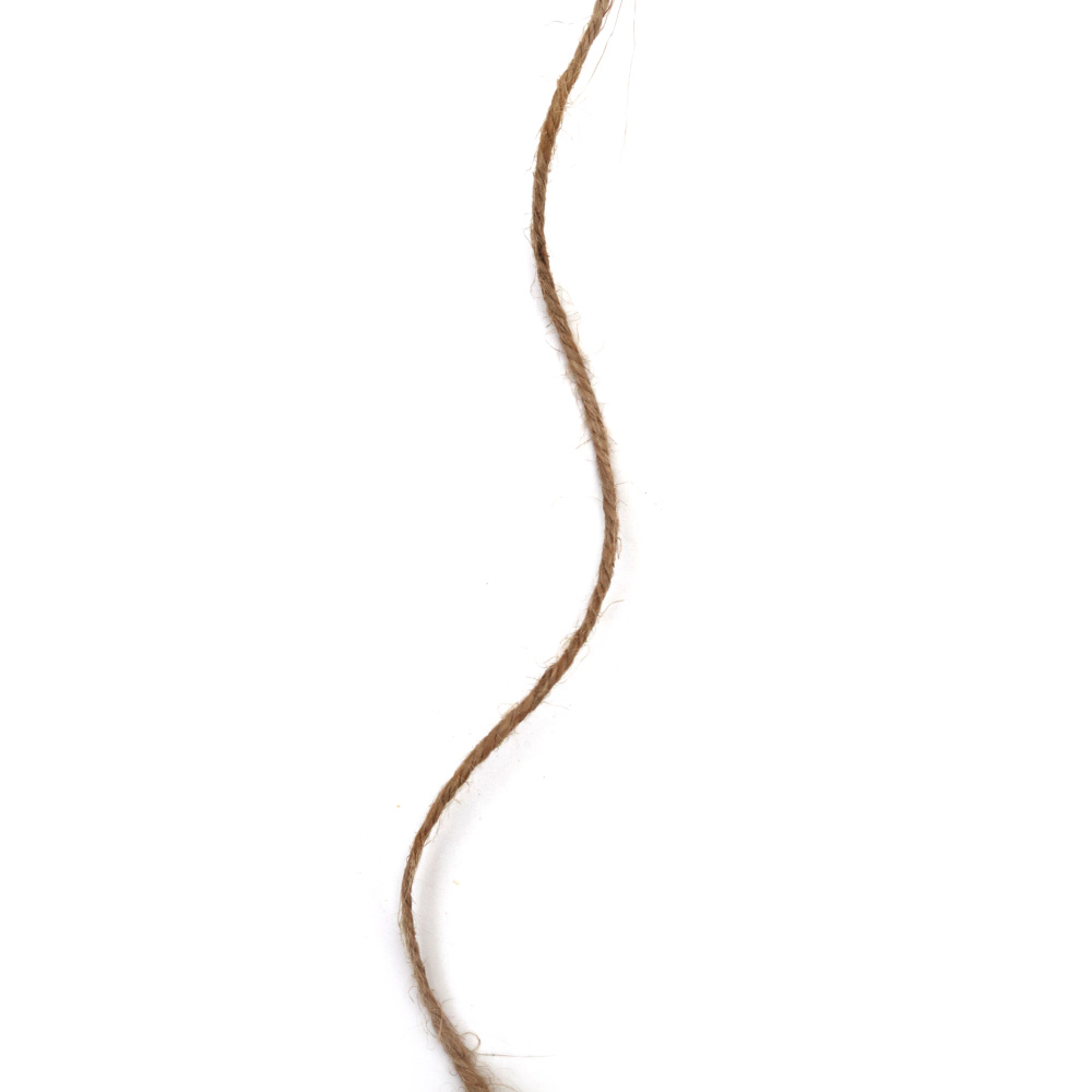 Макраме юта 2 мм -350 грама