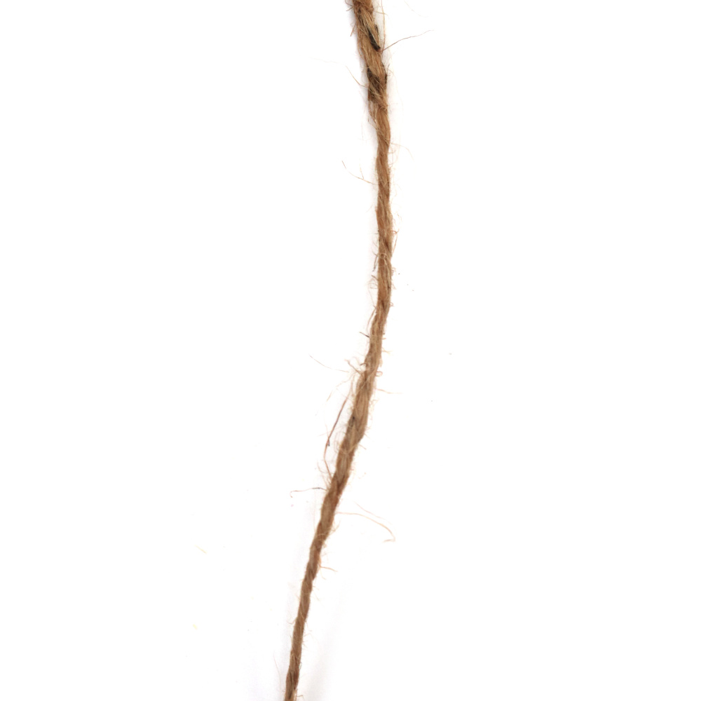 Макраме юта 2 мм -100 грама