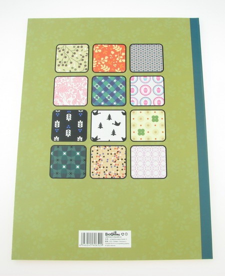 Χαρτί scrapbooking (22,5x30,4 cm) 24 φύλλα - 46,5x31 cm