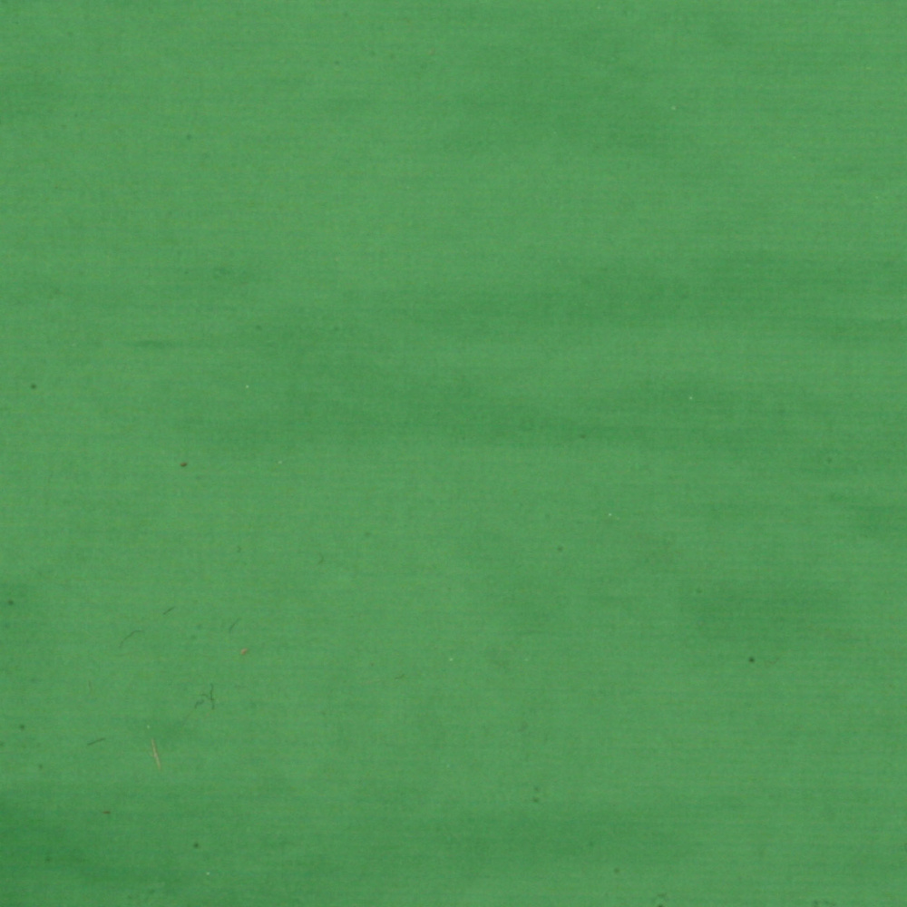 Целофан лист 60x80 см цвят зелен -1 брой