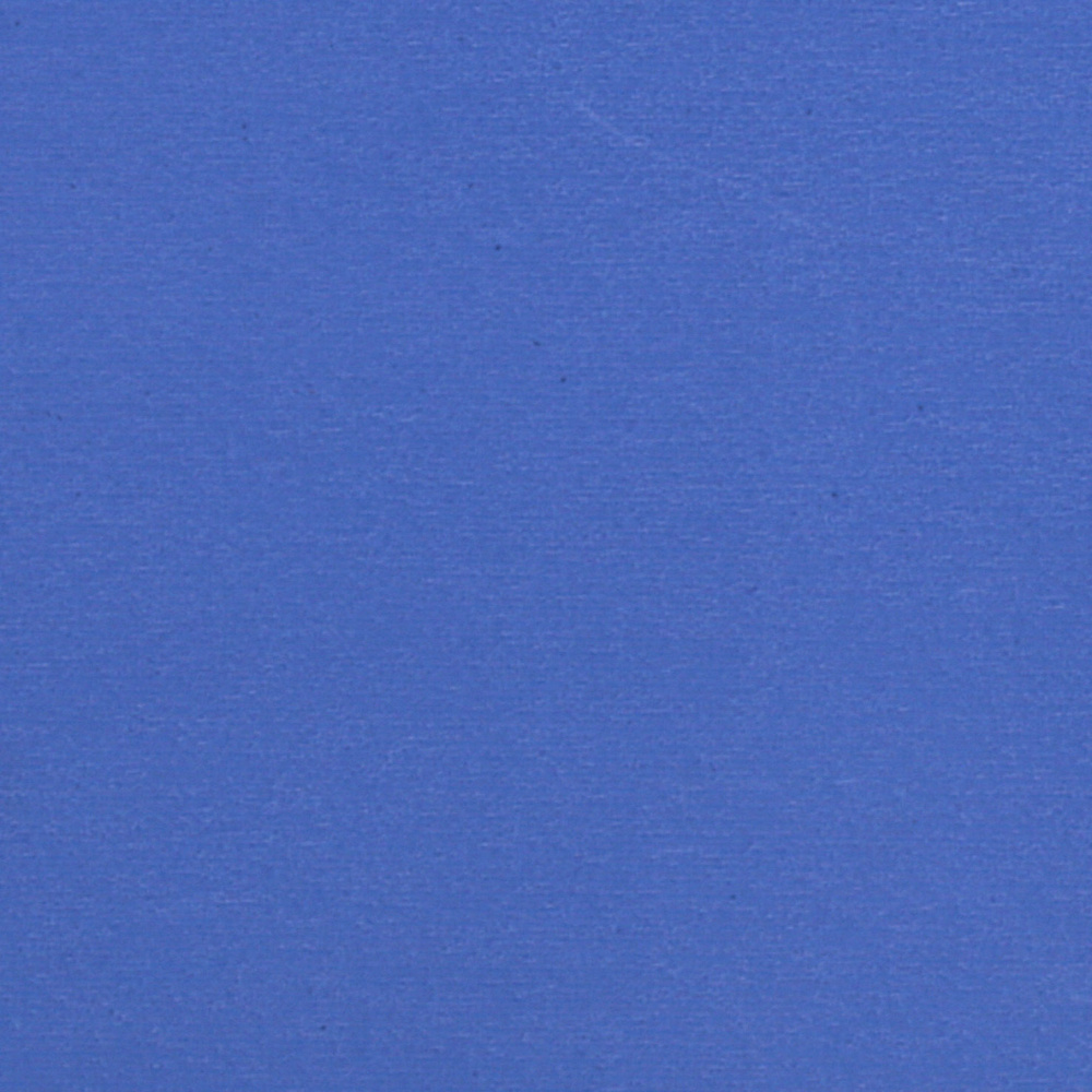 Matte Cellophane Sheet, 60x60 cm, Blue Color - 1 Sheet