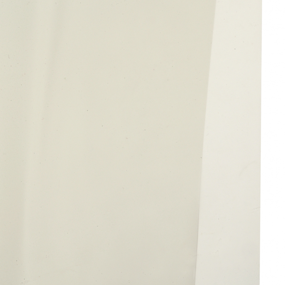 Cellophane matte sheet 60x60 cm gray pale -1 pieces
