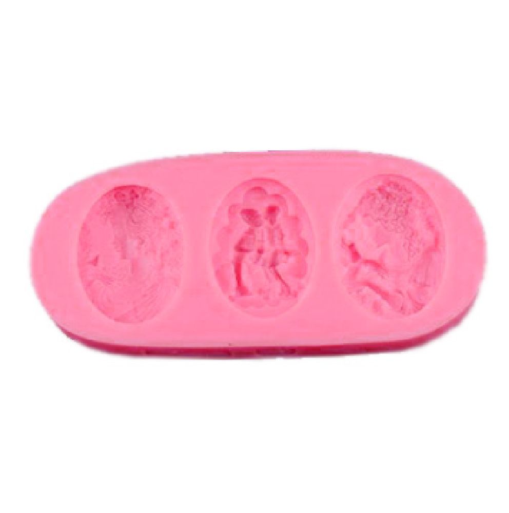 Silicone mold - 110 x 48 x 12 mm
