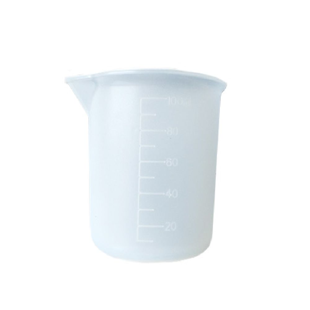 Silicone Measuring Cup, 67x70 mm, 100 ml