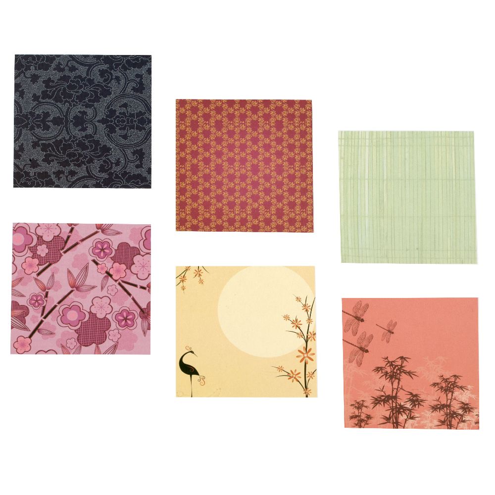 Hârtie de scrapbooking de designer 12 inch (30,5x30,5 cm) 6 modele x 2 foi