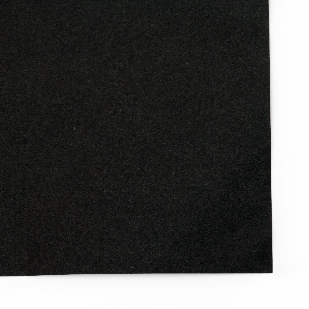 Decoration Paper 80 g / m2 A4 (21x29.7 cm) black