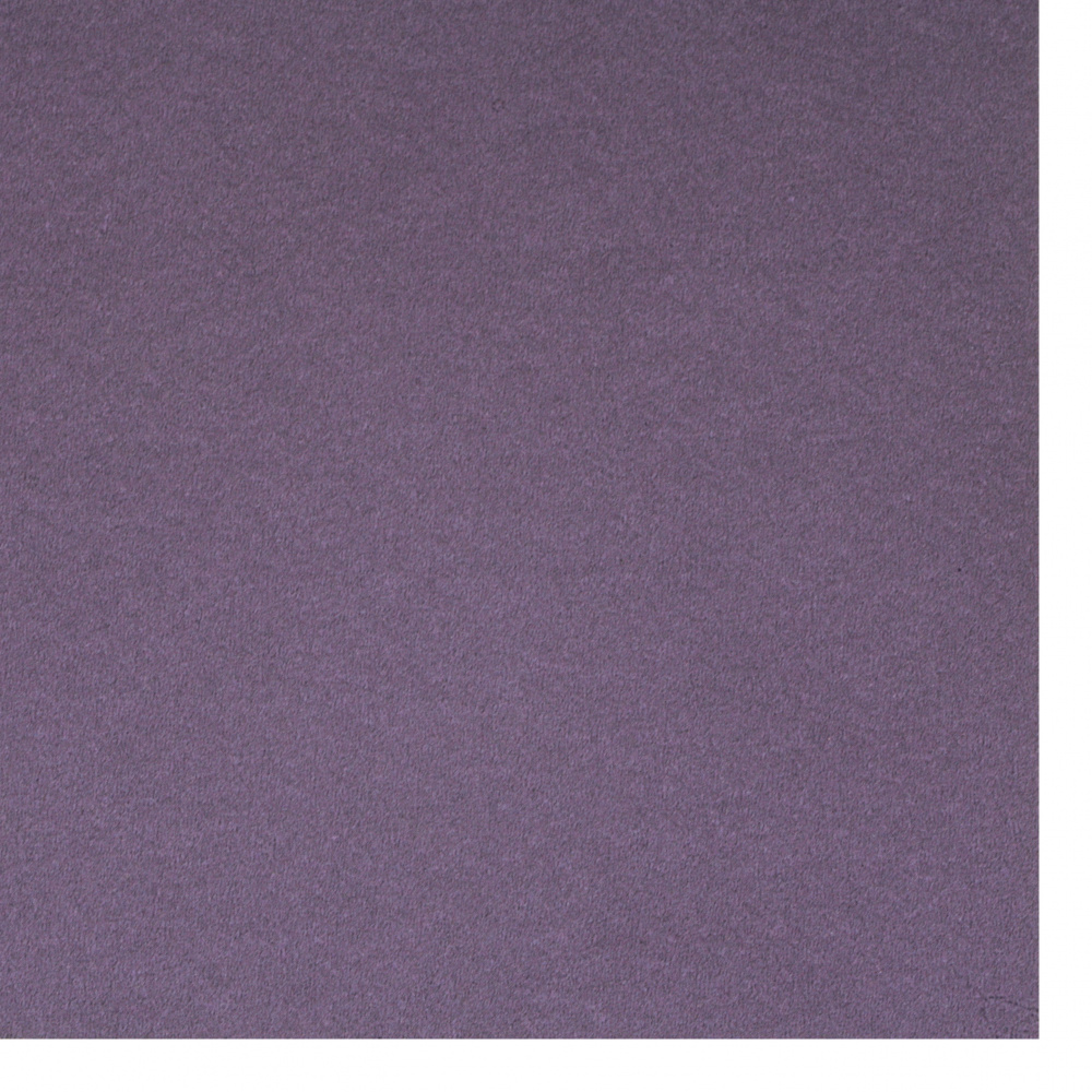 Cardboard pearl double sided 250 gr / m2 A4 (297x210 mm) purple -1 pc