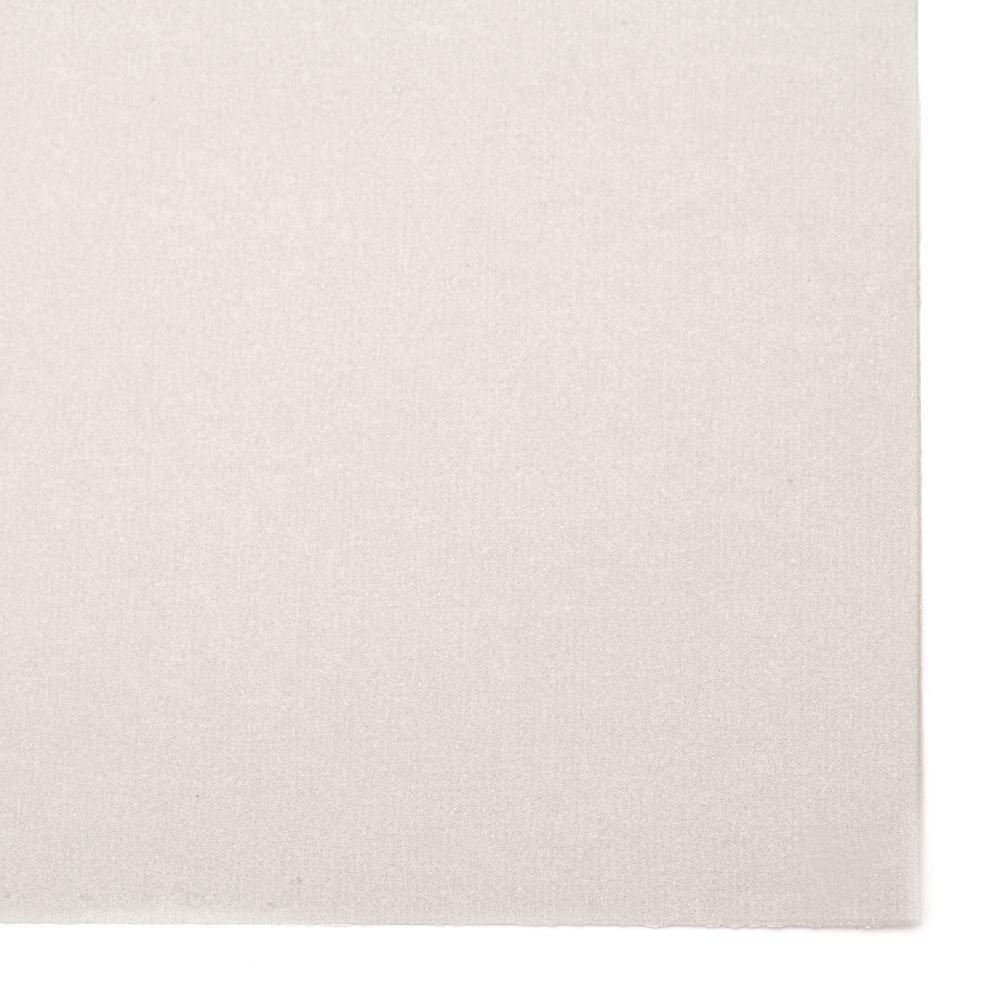 Cardboard for Craft & Decoration 30.5x30.5 cm color gray light -1 pc