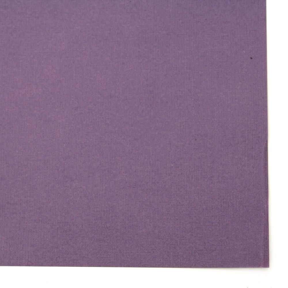 Carton structural 30,5x30,5 cm culoare violet -1 buc