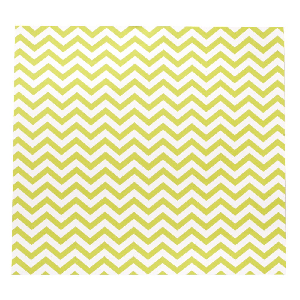 Hârtie Scrapbooking 12 inch (30,5 x 30,5 cm) 160 g / m2 -1 foaie