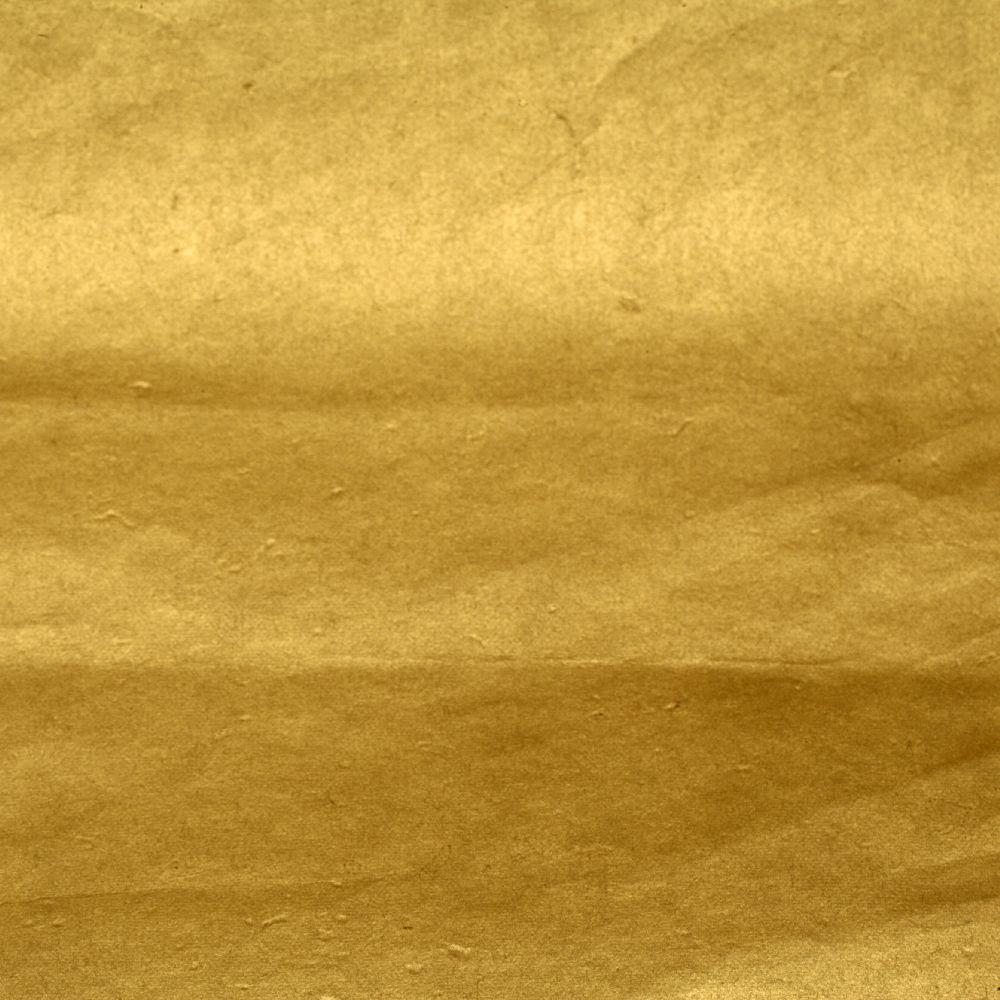 Hârtie nepaleză 60 g auriu metalizat manual 50x75 cm