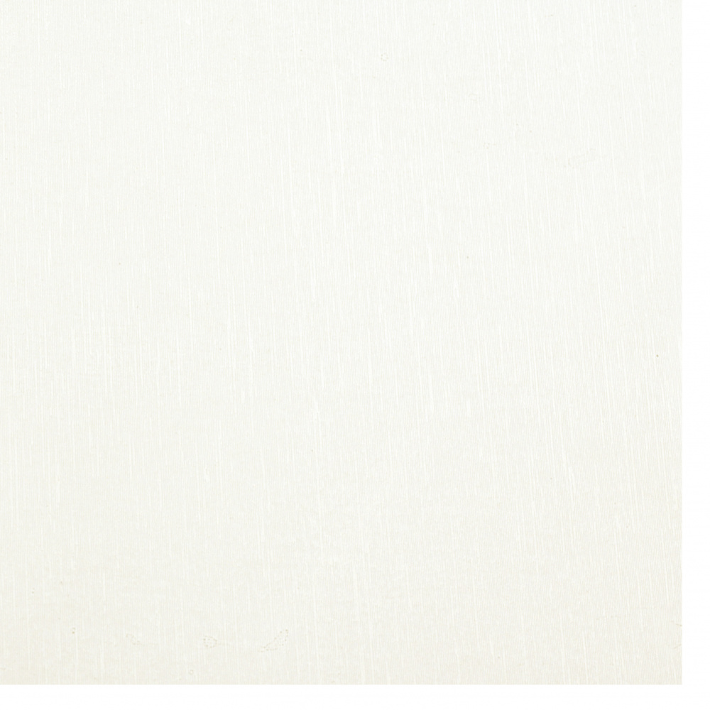 Carton perlete unilateral gofrat cu motiv 240 g / m2 A4 (21x 29,7 cm) alb -1 buc