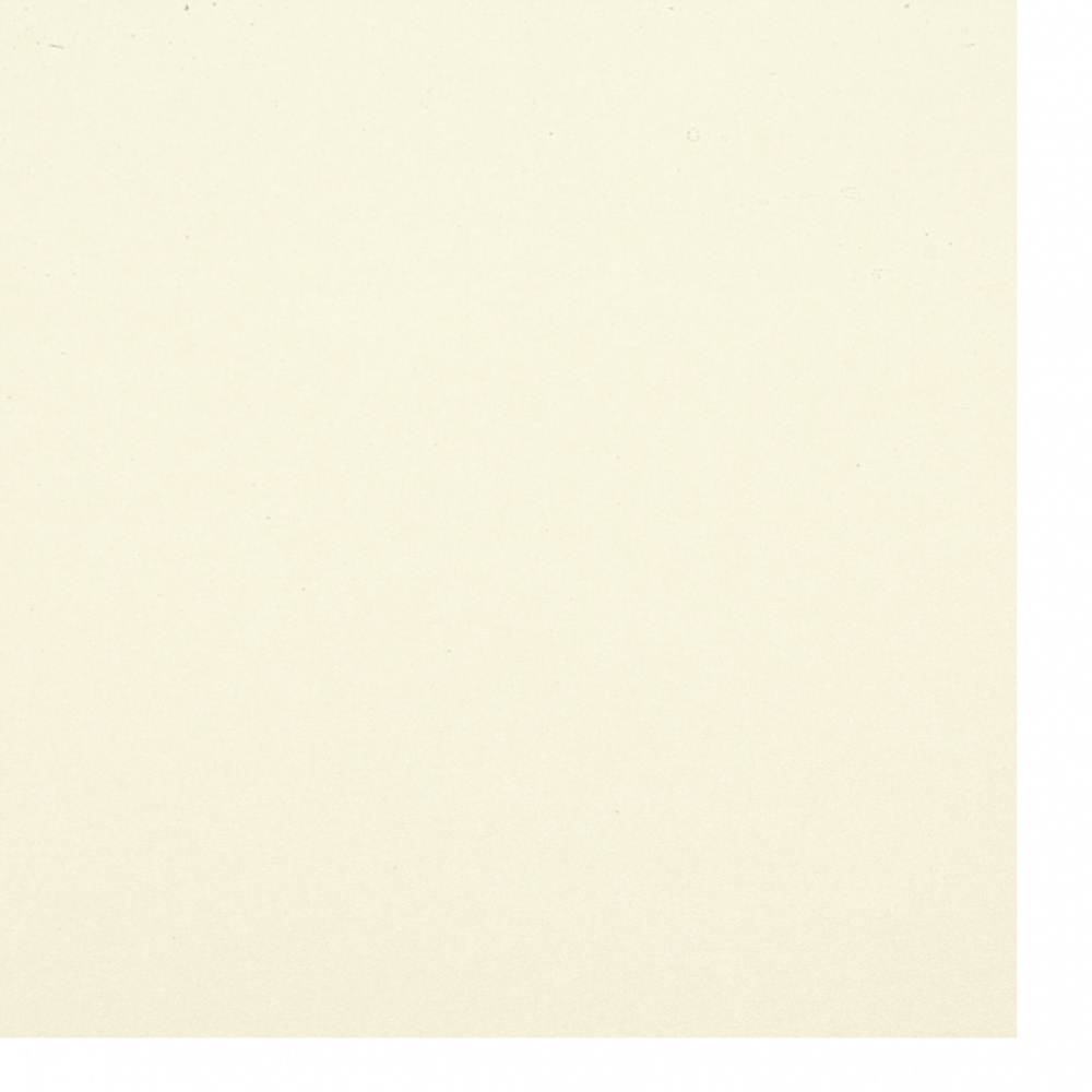 Pearl paper 120 g one-sided A4 (21 / 29.7 cm) cream -1 piece