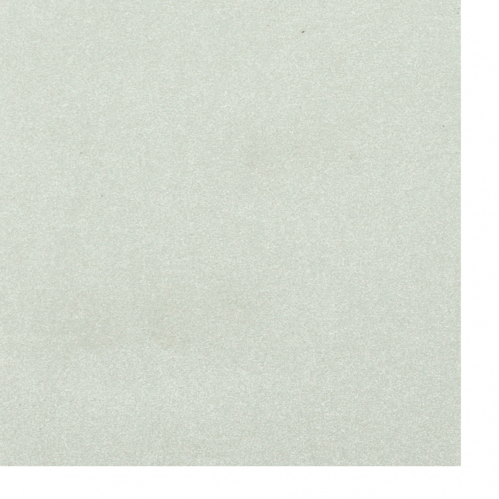 Pearl paper 120 g one-sided A4 (21 / 29.7 cm) aquamarine -1 piece