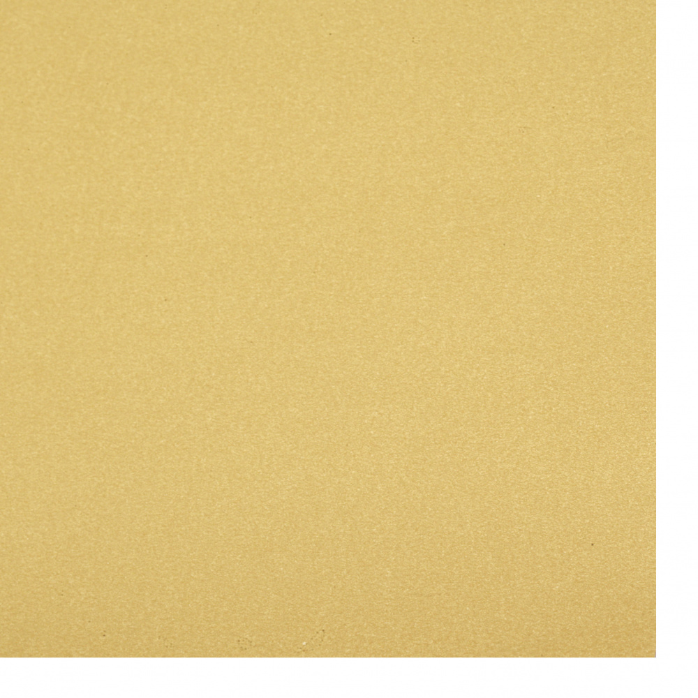 Pearl paper 120 g one-sided A4 (21 / 29.7 cm) gold -1 piece
