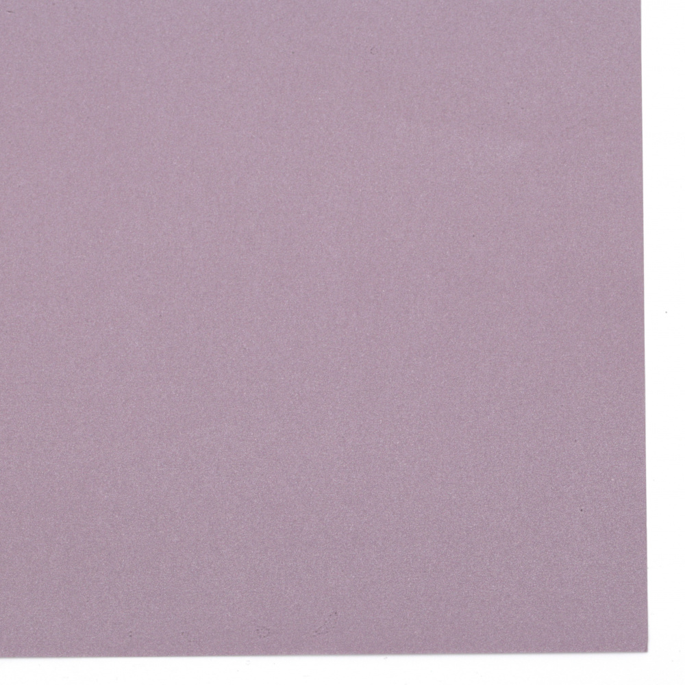 Pearl paper 120 g one-sided A4 (21 / 29.7 cm) violet -1 piece
