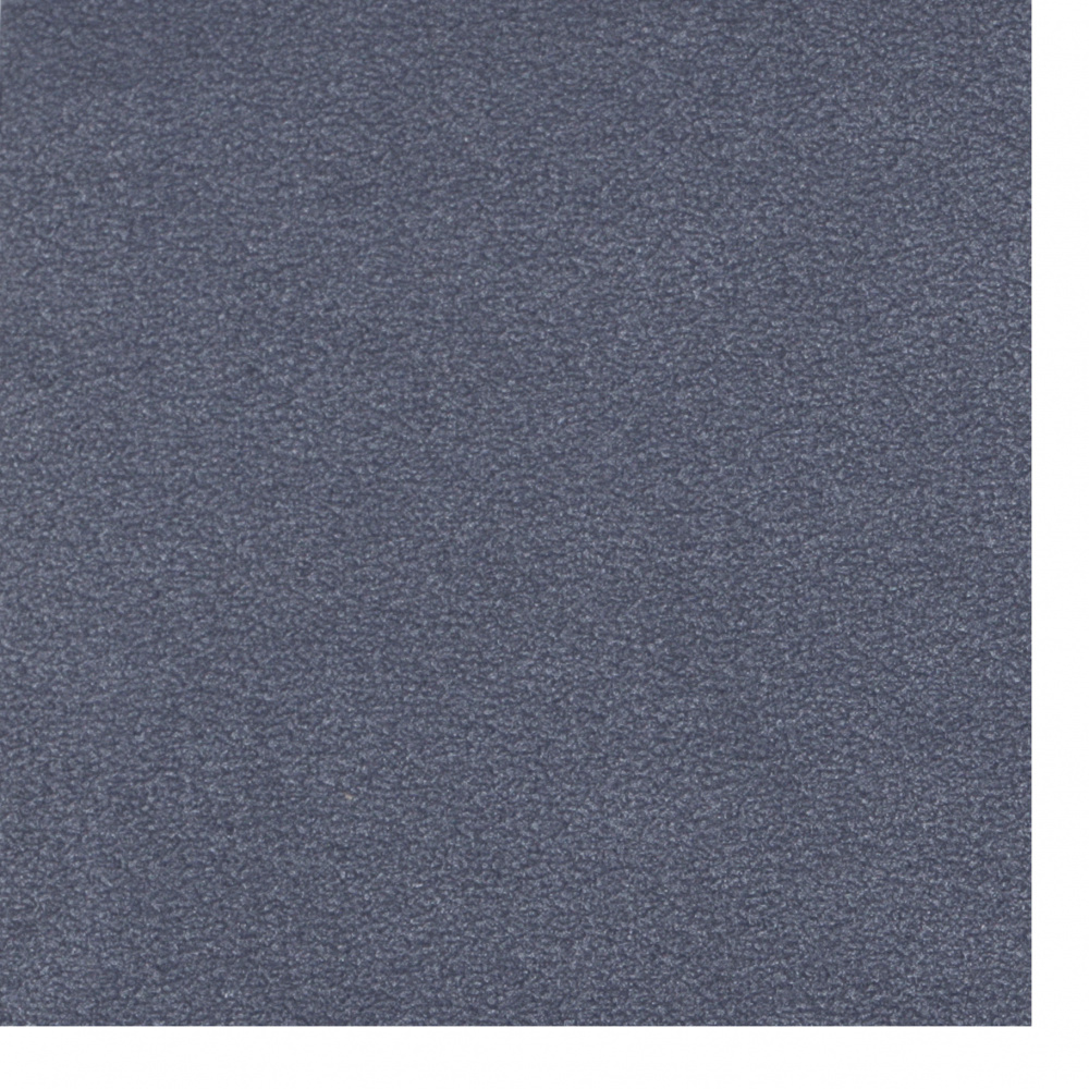 Pearl paper 120 g one-sided A4 (21 / 29.7 cm) blue dark -1 piece