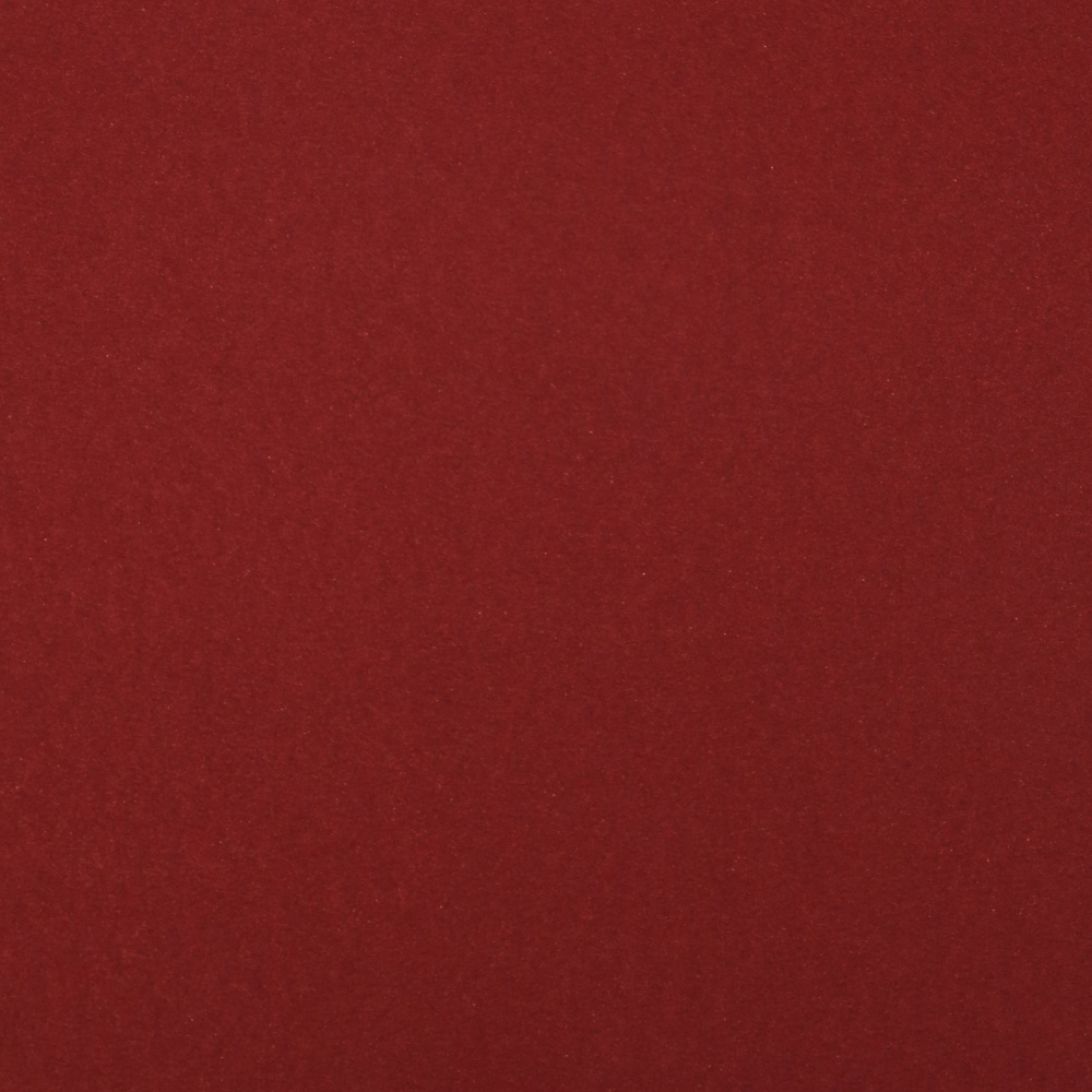 Pearl Double-Sided Cardstock 250 g/m² 487x196 mm, Bordeaux Color 2 Shades - 10 pieces