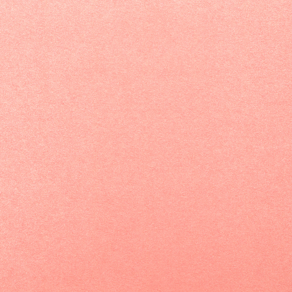 Pearl Double-Sided Cardstock 250 g/m² 487x196 mm, Pink - 10 pieces