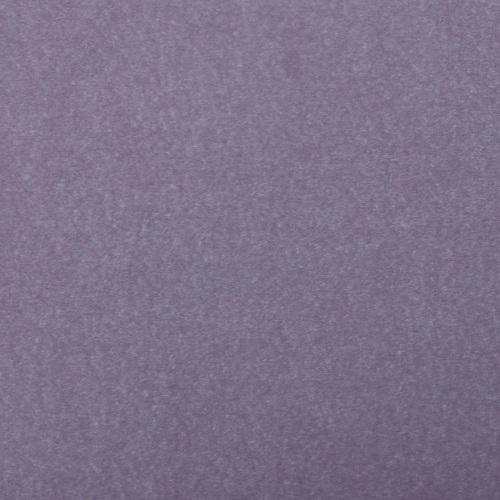 Pearl Double-Sided Cardstock 250 g/m² 487x196 mm, Purple - 10 pieces