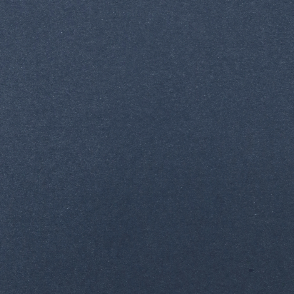 Pearl Double-Sided Cardstock 250 g/m² 487x196 mm, Dark Blue - 10 pieces