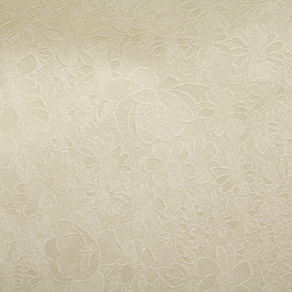 Pearl single-sided embossed paper with motif 120 g / m2 A4 (297x210 mm) gold -1 piece