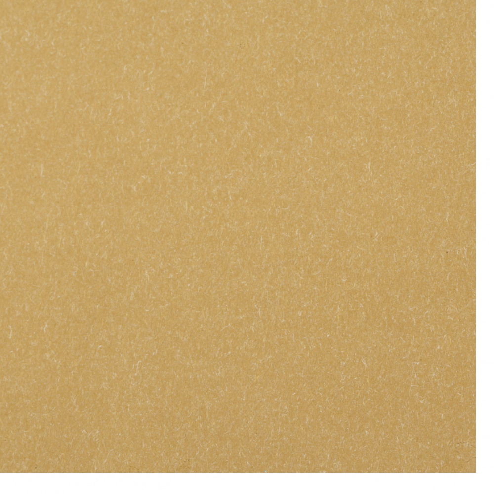 One-sided Craft Paper 100 gr / m2 A4 (21x29.7 cm) with effect Particles melange beige - 1 piece