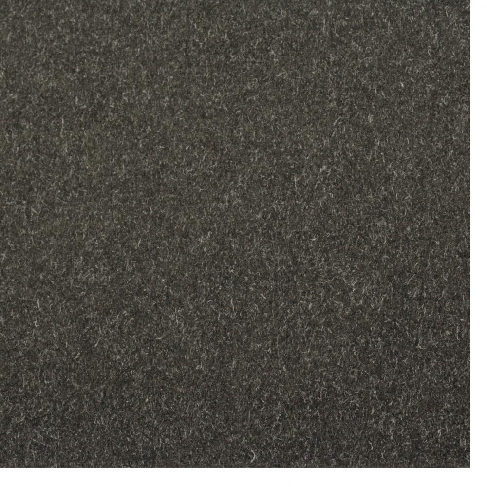 One-sided Craft Paper 100 gr / m2 A4 (21x29.7 cm) with effect Particles melange gray - 1 piece