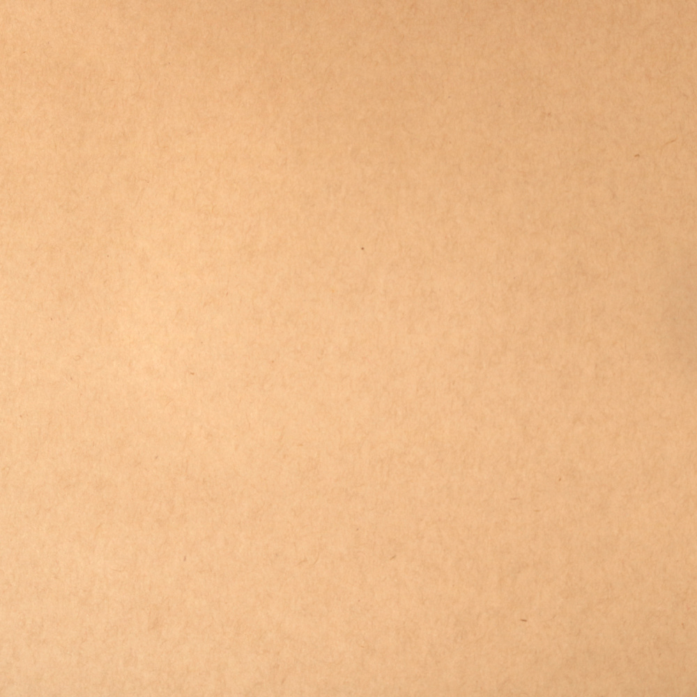 Kreativní karton (čtvrtka) 150 g/m², 78x108 cm, světlý přírodní odstín – 1 arch