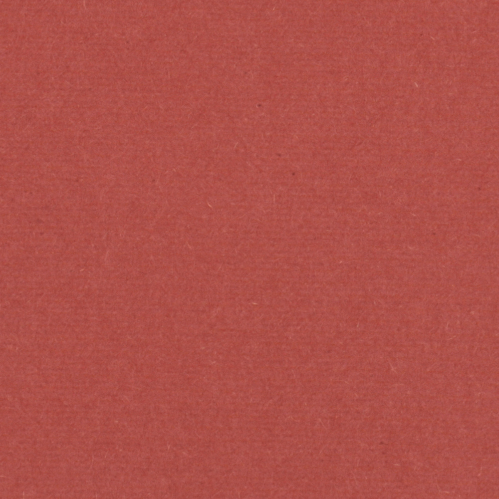 Χαρτί 120 g / m2 διπλής όψεως 50x78 cm κόκκινο -1 τεμάχιο